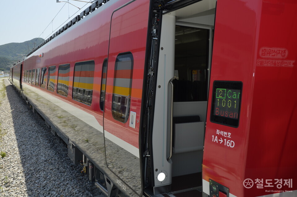 [ReN사진관] 다원시스 EMU-150 초도편성 출고 