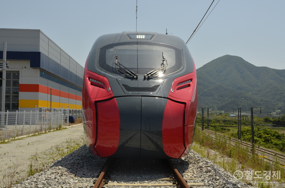 [ReN사진관] 다원시스 EMU-150 초도편성 출고 