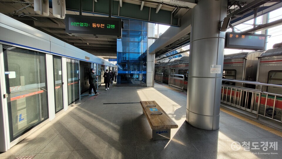 [生生탐방] 코레일서 운영하는 급행열차 