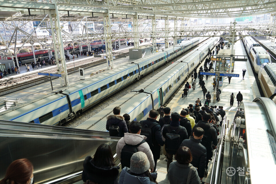 KTX 취소/환불 방법