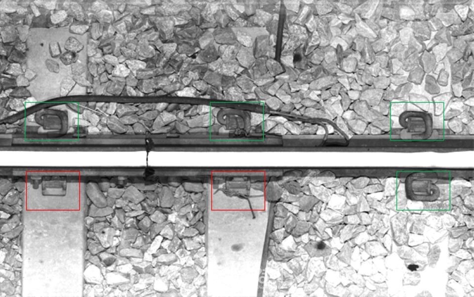 체결구 탈락검사 참고 이미지. / 사진=투아이시스 