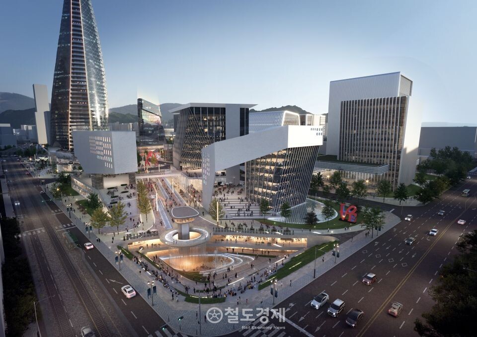 서울시가 창동~상계 일대의 새로운 청사진을 공개했다. 창동차량기지 이전에 따라 해당 부지는 'S-DBC'라는 첨단산업과 문화, 녹지가 결합된 신경제 거점으로 변모할 전망이다. 2028년 착공 목표. / 사진=서울시