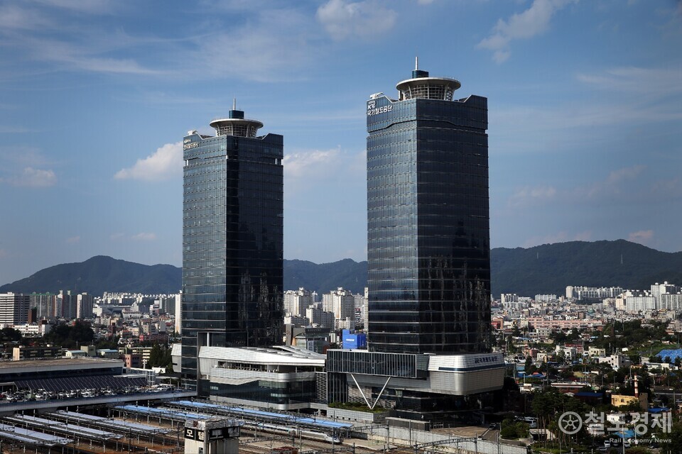 동해남부선 센텀역, 거제역 인근 유휴부지 개발 민간제안공모