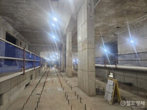 광주2호선 1단계 승강장안전문 ...HDC랩스 수주 - 뉴스 썸네일 이미지