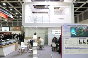 우진산전, LA메트로 프로젝트 전면에...국내 전동차 시장 독보적 [이노트... - 뉴스 썸네일 이미지